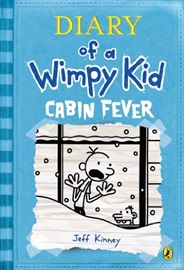 Diary of a Wimpy Kid #6 :Cabin Fever (Paperback)