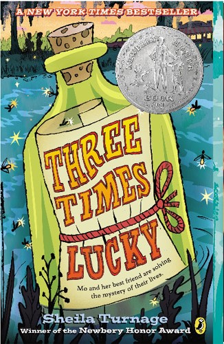 Newbery 수상작 Three Times Lucky (리딩레벨 3.0↑)