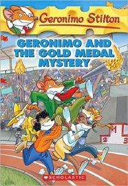 Geronimo Stilton #33:Geronimo and the Gold Medal Mystery