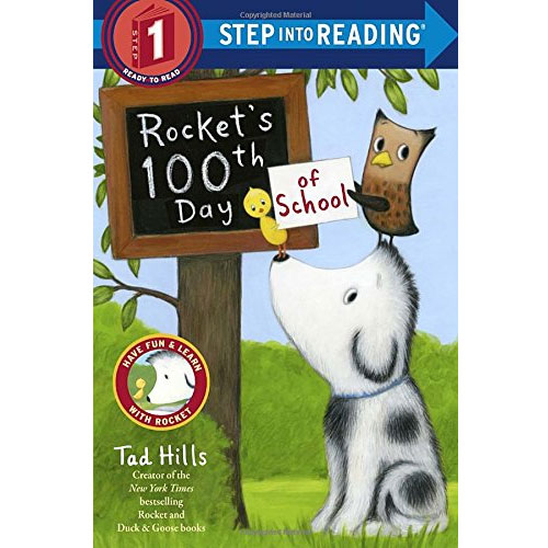 Step into Reading(Step1):Rocket's 100th Day of School