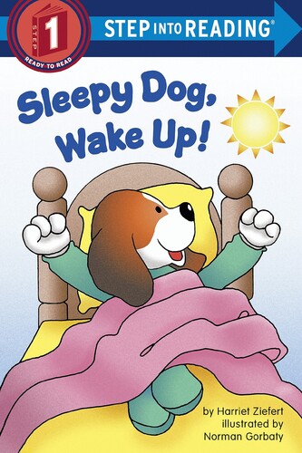 Step into Reading(Step1):Sleepy Dog, Wake Up!