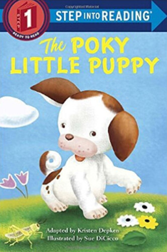 [행사]RH-SIR(Step1):The Poky Little Puppy