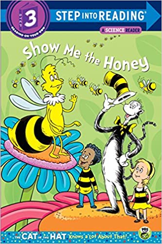 Step into Reading(Step3):Show me the Honey