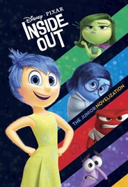 Inside Out: Junior Novelization (Disney/Pixar Inside Out) [품절]