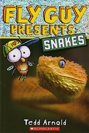 Fly Guy Presents #7 Snakes (PB)