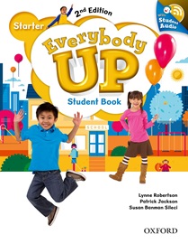 Everybody Up Starter Student's Book [2nd Edition]
