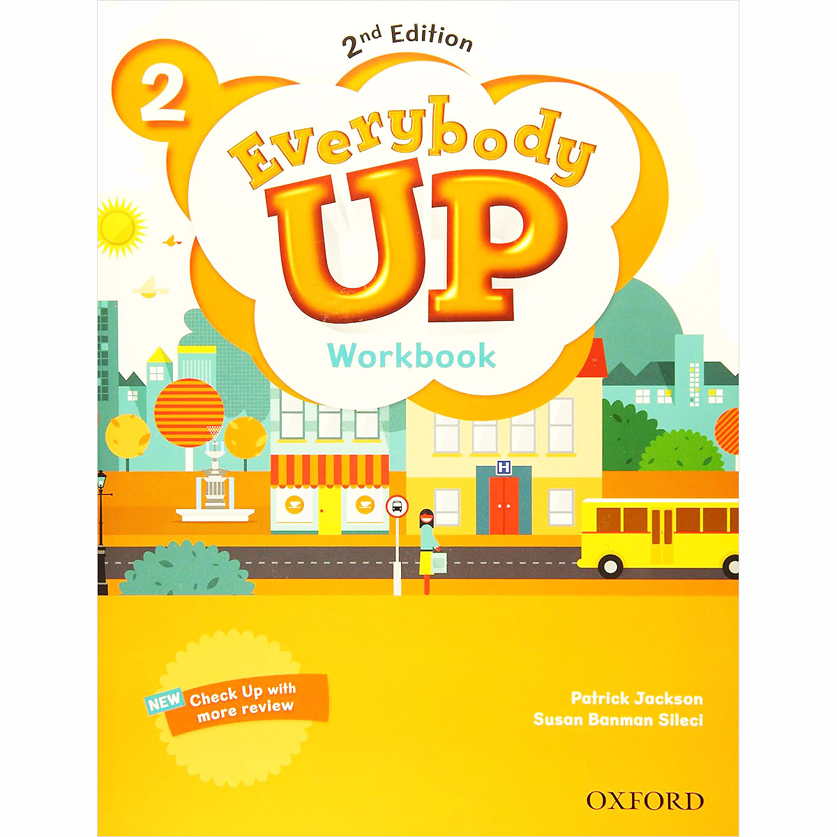 Everybody Up 2E 2 WB