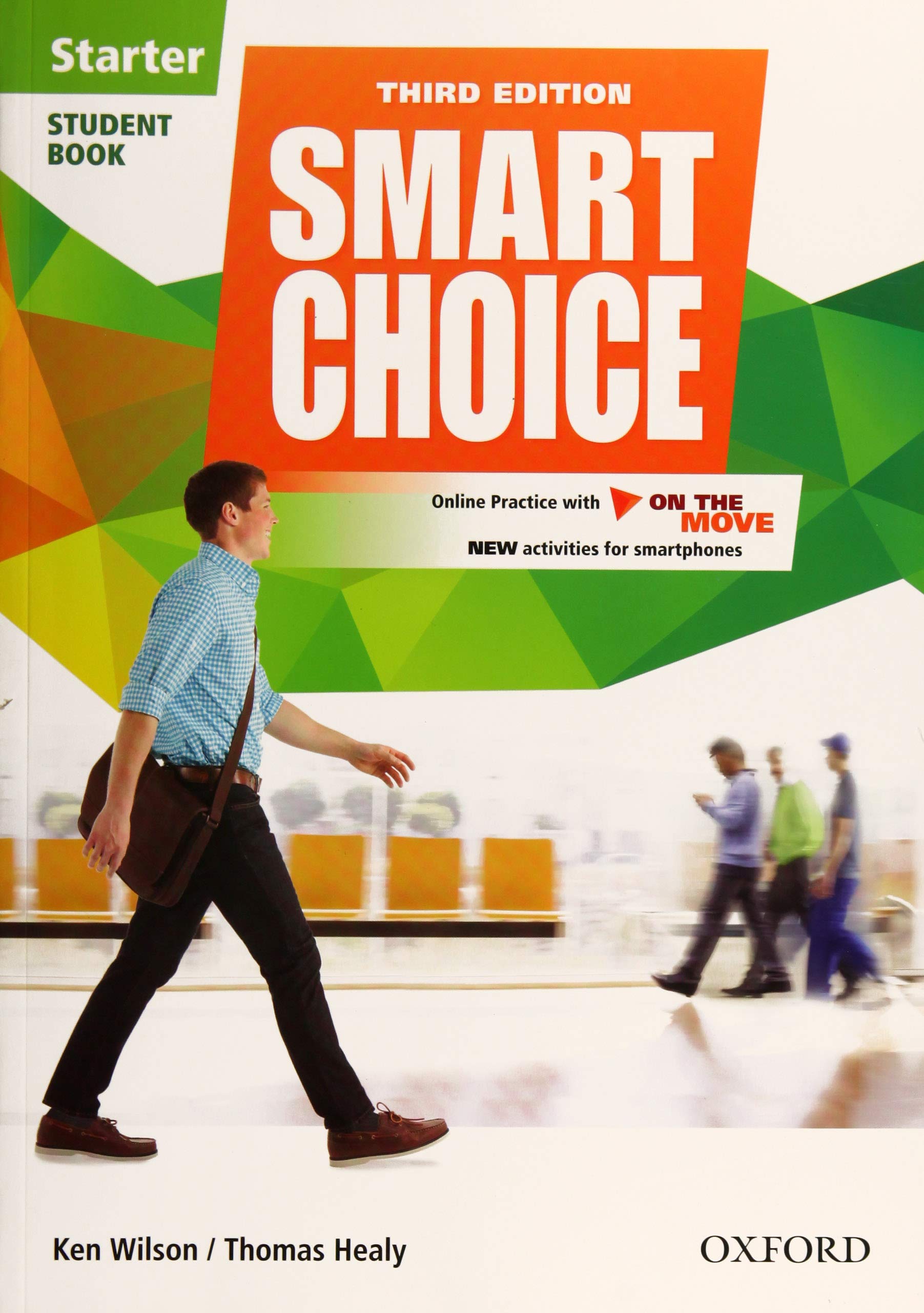 Smart Choice 3E Starter SB with Online Practice Pack