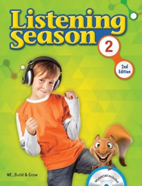 Listening Season 2 (Student Book + Workbook + MultiROM + Scripts & Answer Keys) [2nd Edition]