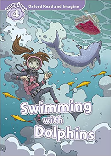 Read and Imagine 4: Swimming with Dolphins