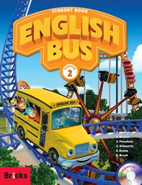 English Bus Starter 2 SB(+CD2)