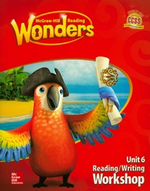 Wonders 1.6 Reading/Writing Workshop with MP3CD(1)