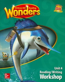 Wonders 2.4 Reading/Writing Workshop with MP3CD(1)