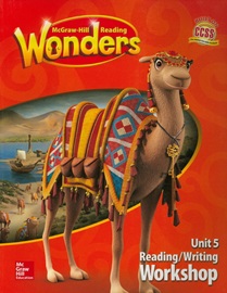 Wonders 3.5 Reading/Writing Workshop with MP3CD(1)