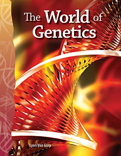TCM Science Readers Level 6 #17 Life Science:The World of genetics