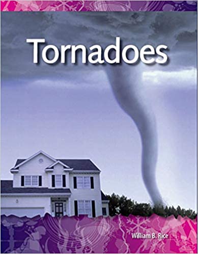 TCM Science Readers Level 4 #4 Forces In Nature Tornadoes