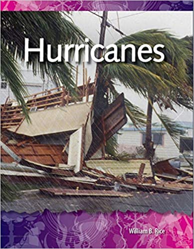 TCM Science Readers Level 3 #6 Forces In Nature Hurricanes