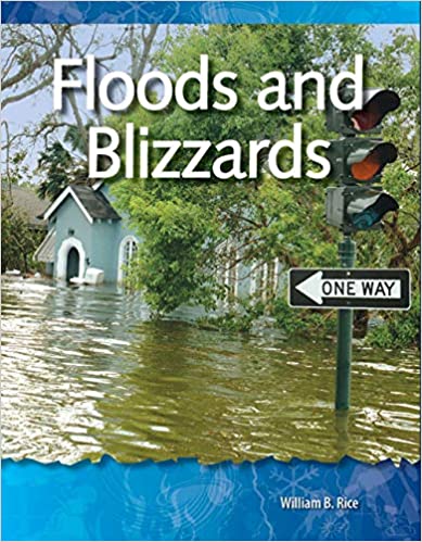 TCM Science Readers Level 4 #7 Forces In Nature Floods and Blizzards