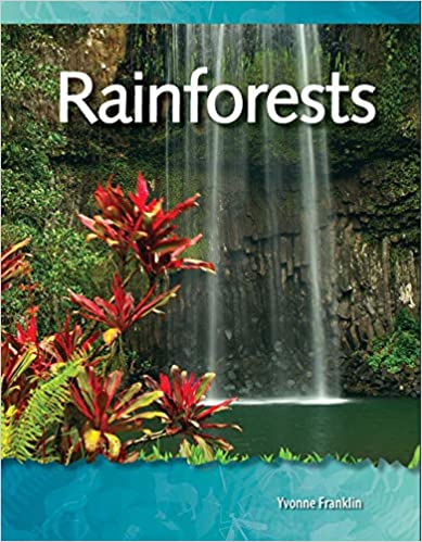 TCM Science Readers Level 4 #2 Biomes and Ecosystems Rainforests
