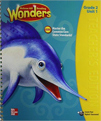 Wonders 2.1 Teacher's Guide