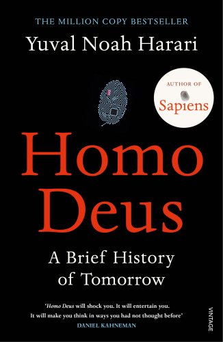 Homo Deus  (Paperback, 영국판)