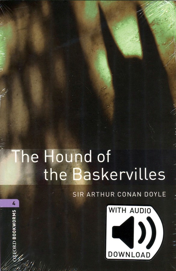 Oxford Bookworms Library 3E 4 : The Hound of the Baskervilles with MP3 Pack
