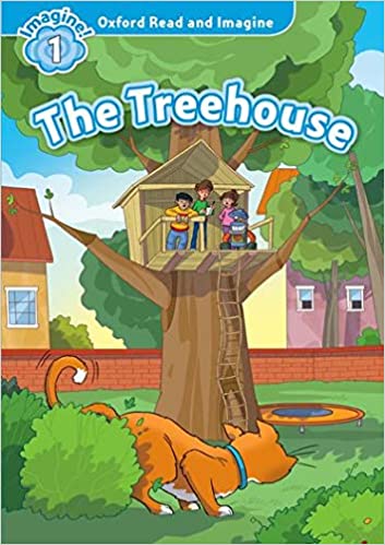 Read and Imagine 1: The Treehouse