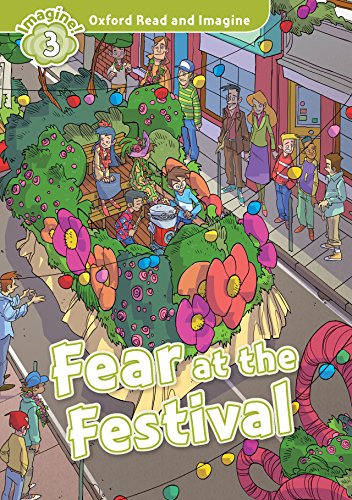 Read and Imagine 3: Fear at the Festival