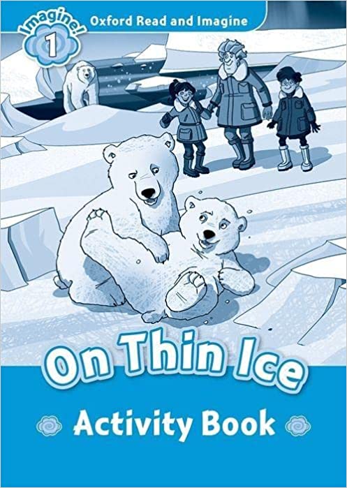 Read and Imagine 1: On Thin Ice AB