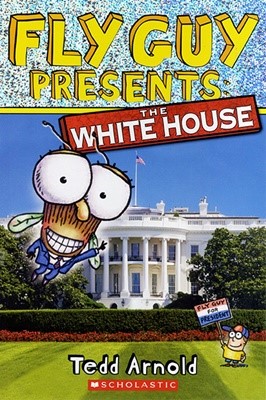 Fly Guy Presents #8 The White House (PB)