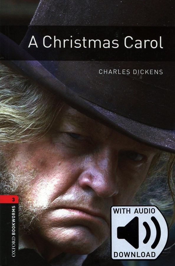 Oxford Bookworms Library 3E 3 : A Christmas Carol pack(with MP3)