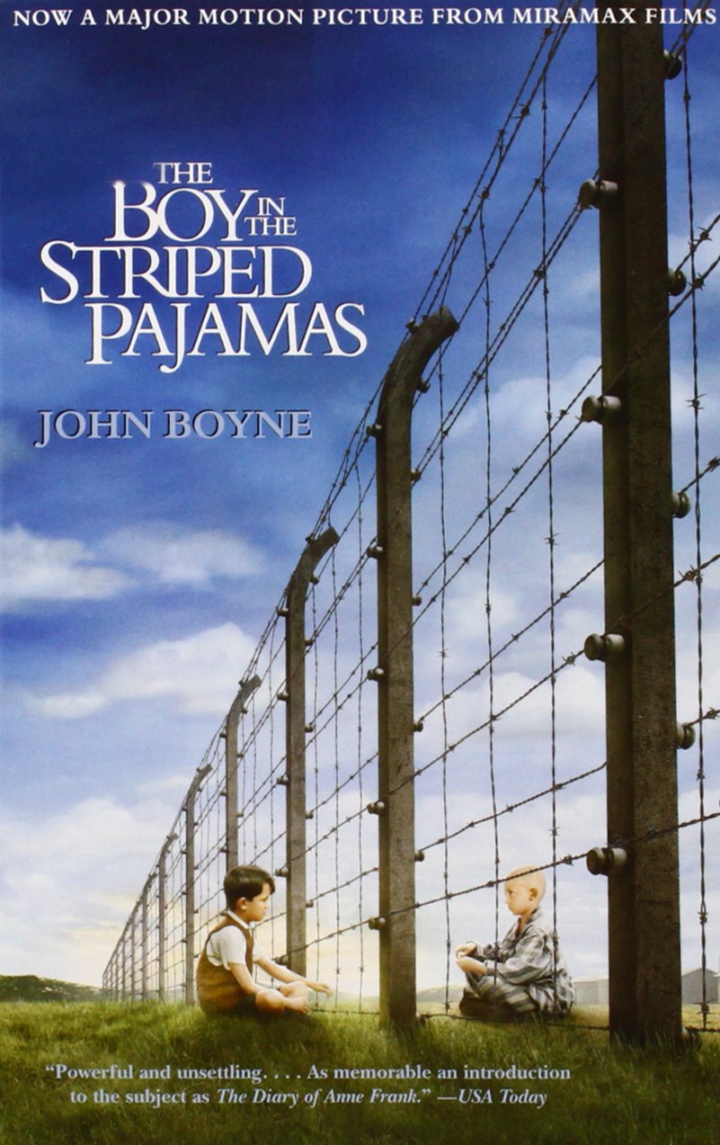 The Boy In the Striped Pajamas (Movie Tie-in Edition)