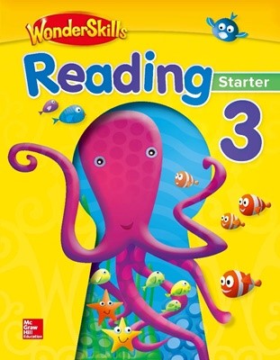 WonderSkills Reading Starter 3