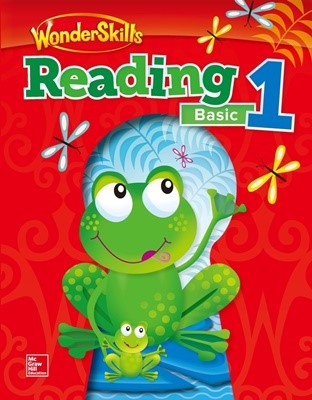 (QR) WonderSkills Reading Basic 1 Student Book