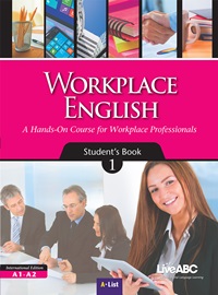 [Alist] Workplace English 1 SB with DVD-ROM / MP3