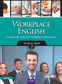 [Alist] Workplace English 2 SB with DVD-ROM / MP3