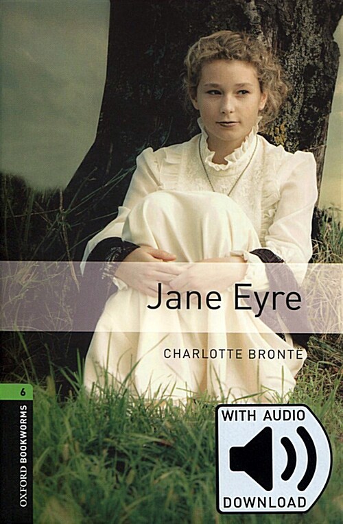 Oxford Bookworms Library 6 Jane Eyre Pack With MP3 [영국식 발음]