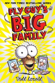 Fly Guy #17:Fly Guy's Big Family (Hardcover)