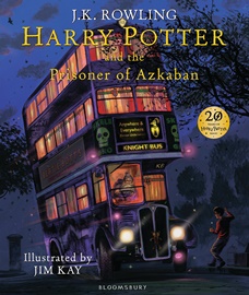 Harry Potter and the Prisoner of Azkaban: Illustrated Edition (Hardcover) [품절]