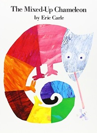 Pictory 2-14 / Mixed-up Chameleon (Paperback)