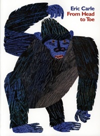 Pictory Pre-Schooler-36 / From Head to Toe (Paperback)