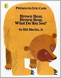 Pictory Pre-Schooler-03 / Brown Bear Brown Bear (Paperback)