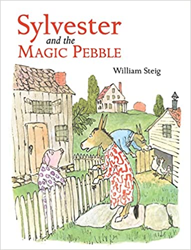 Sylvester And the Magic Pebble [Caldecott 수상작]