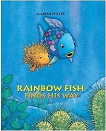 Pictory 3-23 / Rainbow Fish Finds His Way