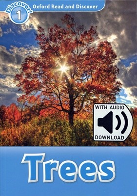 Read and Discover 1: Trees (with MP3)