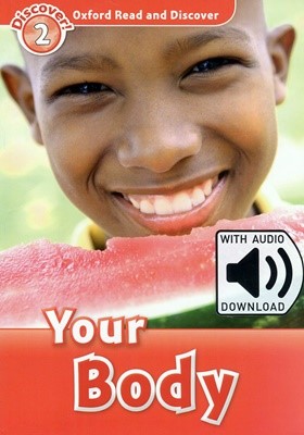 Read and Discover 2: Your Body (with MP3)