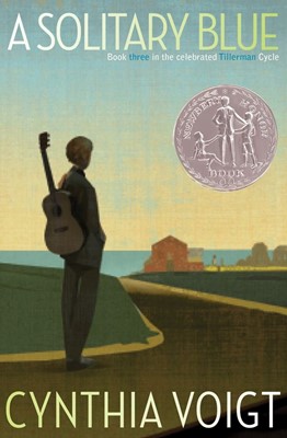 Newbery:A Solitary Blue (New)