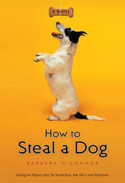 How to Steal a Dog (Paperback)