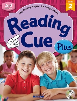 Reading Cue Plus 2 (Book+Workbook+Hybrid CD) [2nd Edition]