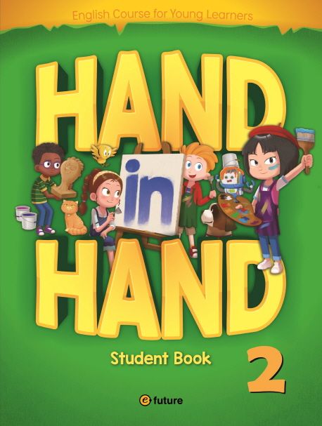 hand in Hand 2 Student Book+CD